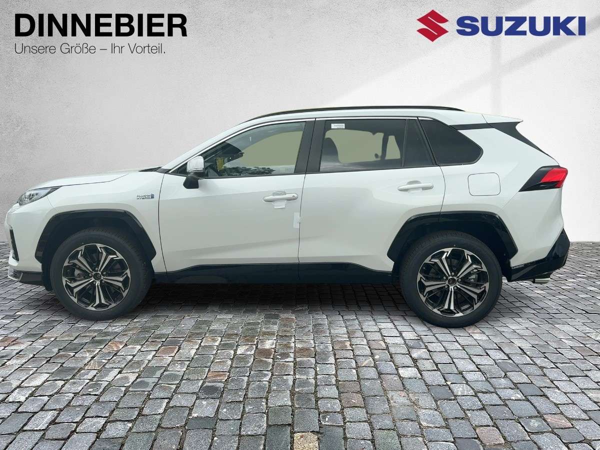 Fahrzeugbild eines Suzuki Across