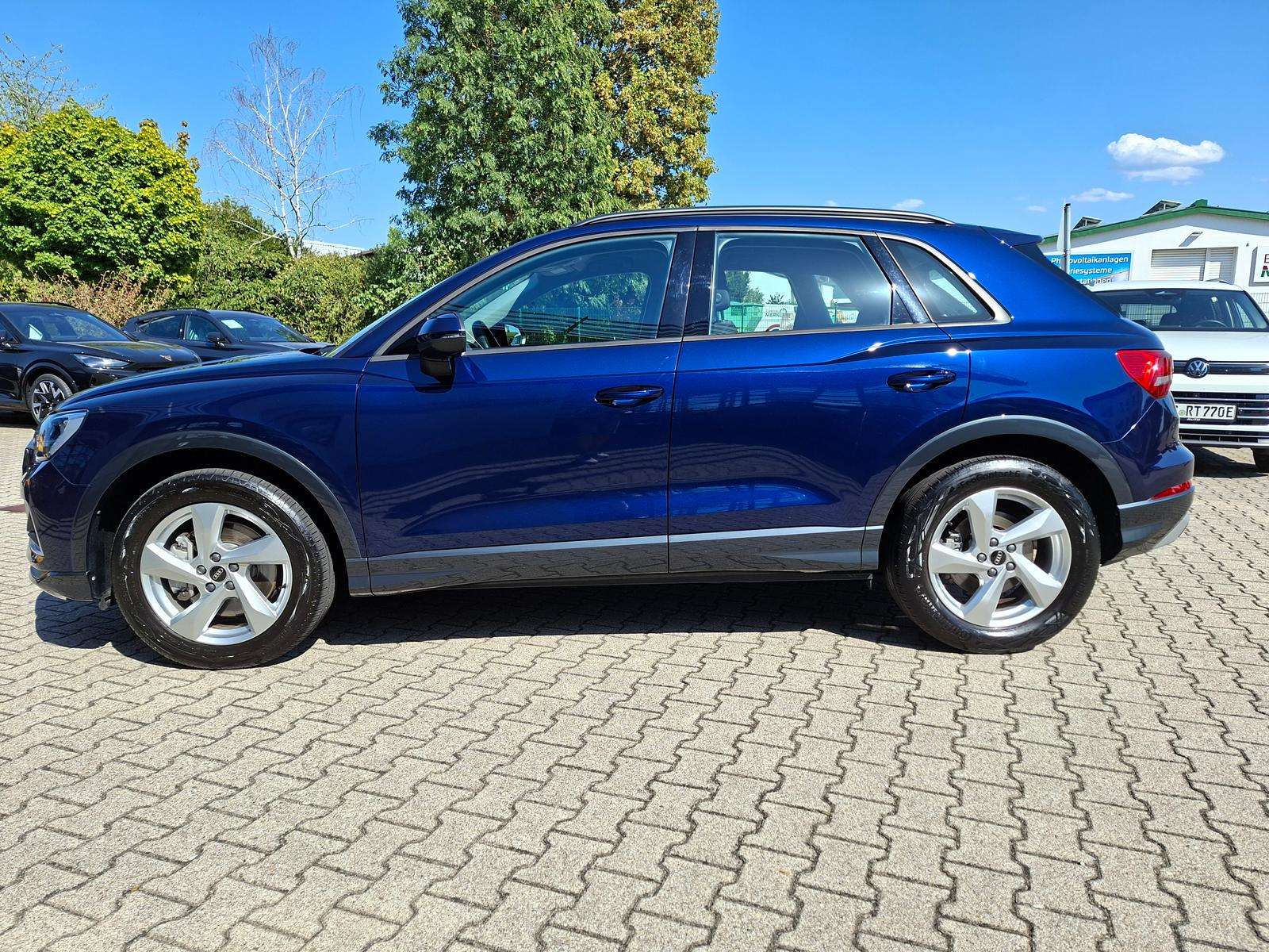 Fahrzeugbild eines Audi Q3
