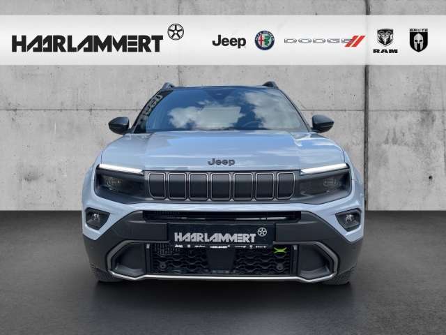 Fahrzeugbild eines Jeep Avenger