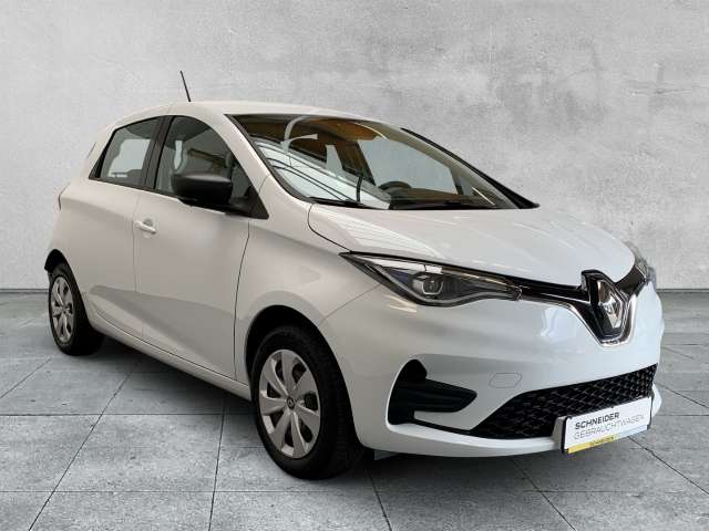 Fahrzeugbild eines Renault ZOE