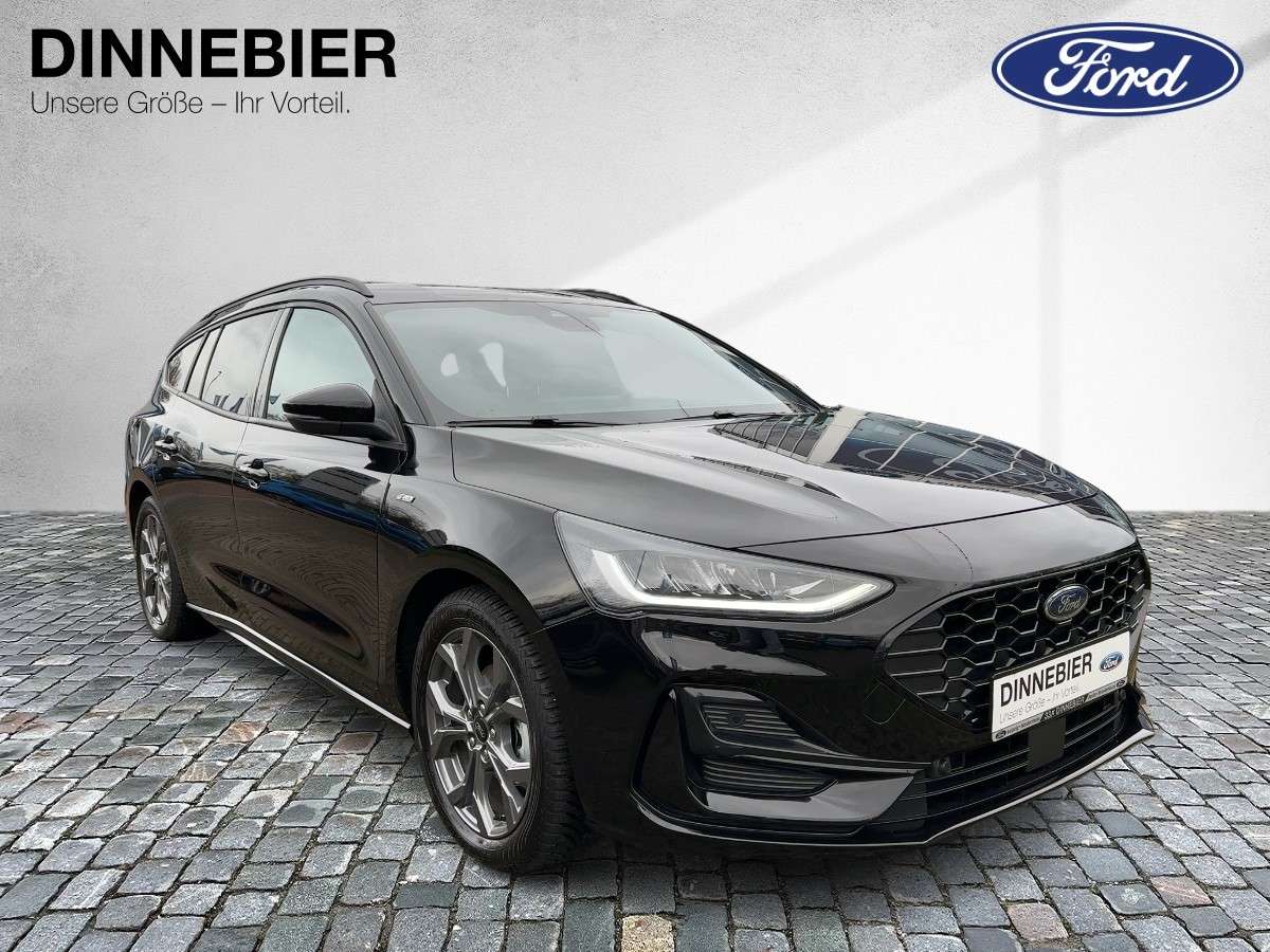 Fahrzeugbild eines Ford Focus