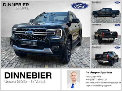 Bild Ford Ranger