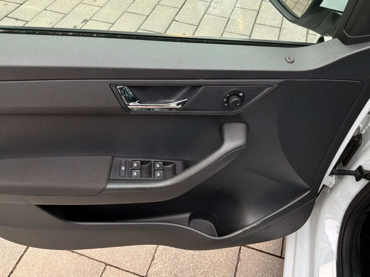 Fahrzeugbild eines Skoda Fabia