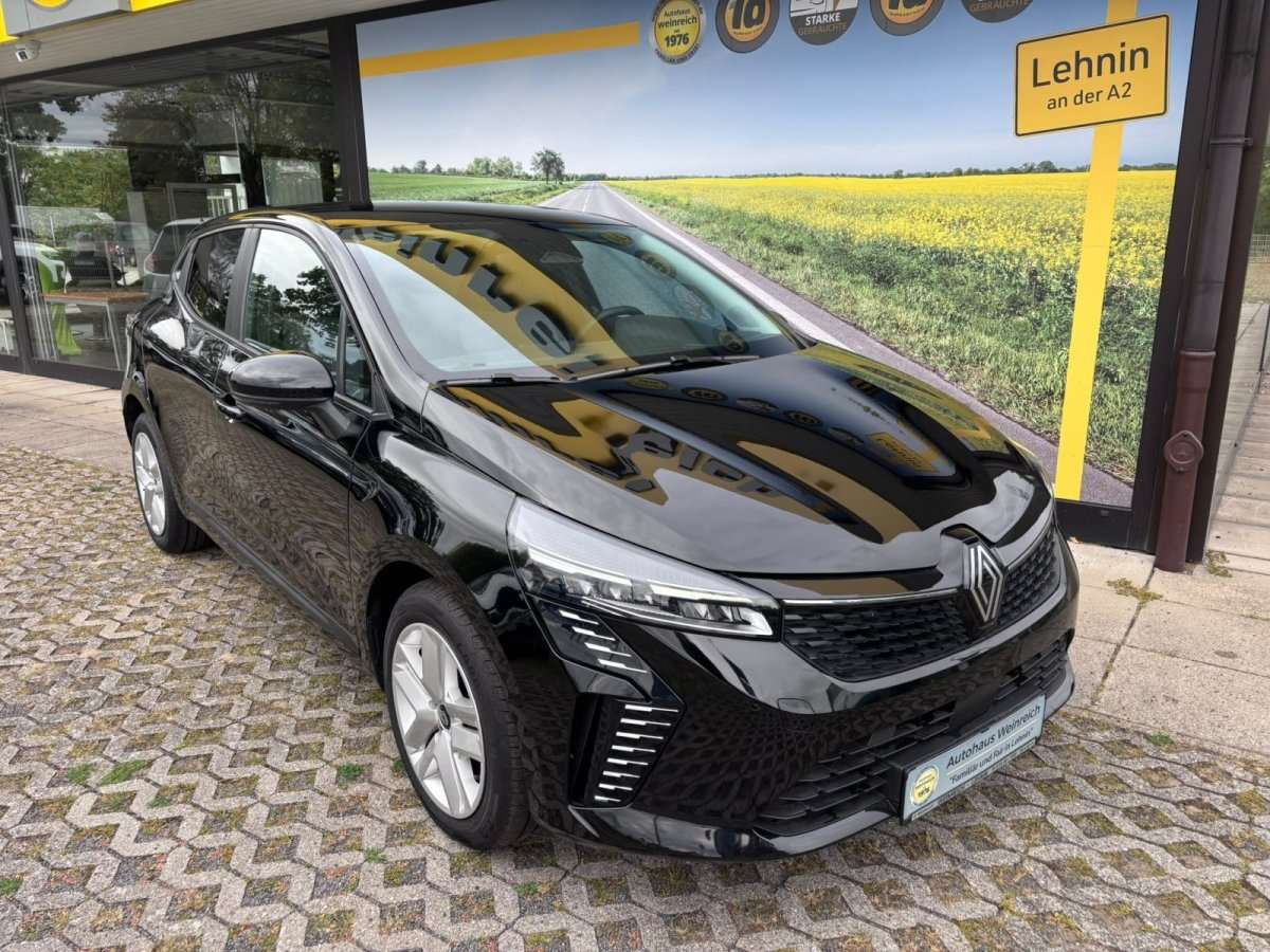 Fahrzeugbild eines Renault Clio