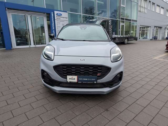 Fahrzeugbild eines Ford Puma