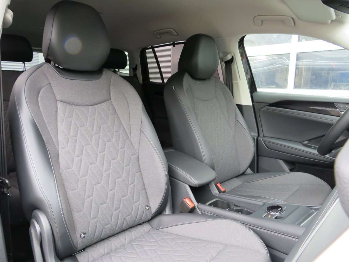 Fahrzeugbild eines Volkswagen Tayron