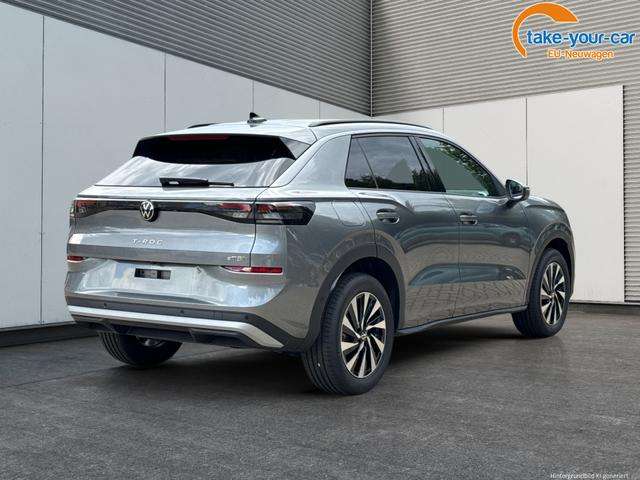 Fahrzeugbild eines Volkswagen T-Roc
