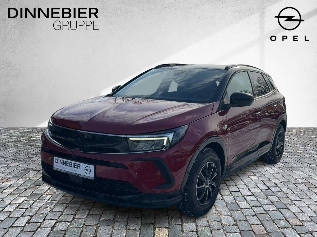 Fahrzeugbild eines Opel Grandland X