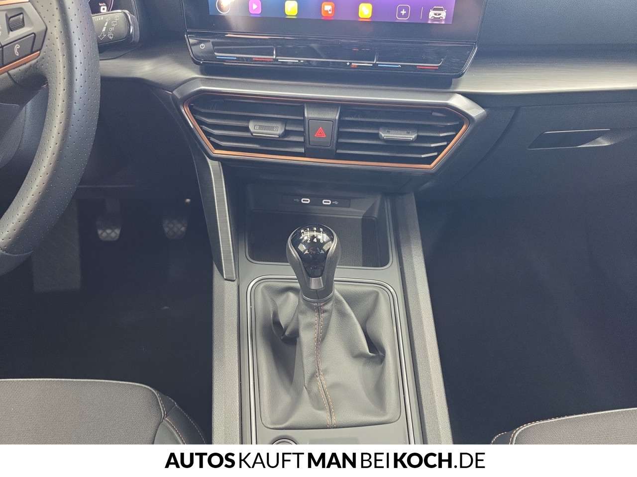 Fahrzeugbild eines CUPRA Formentor