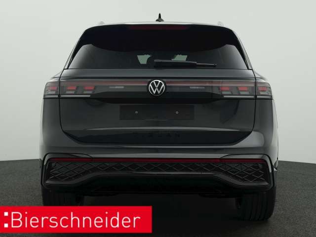 Fahrzeugbild eines Volkswagen Tiguan