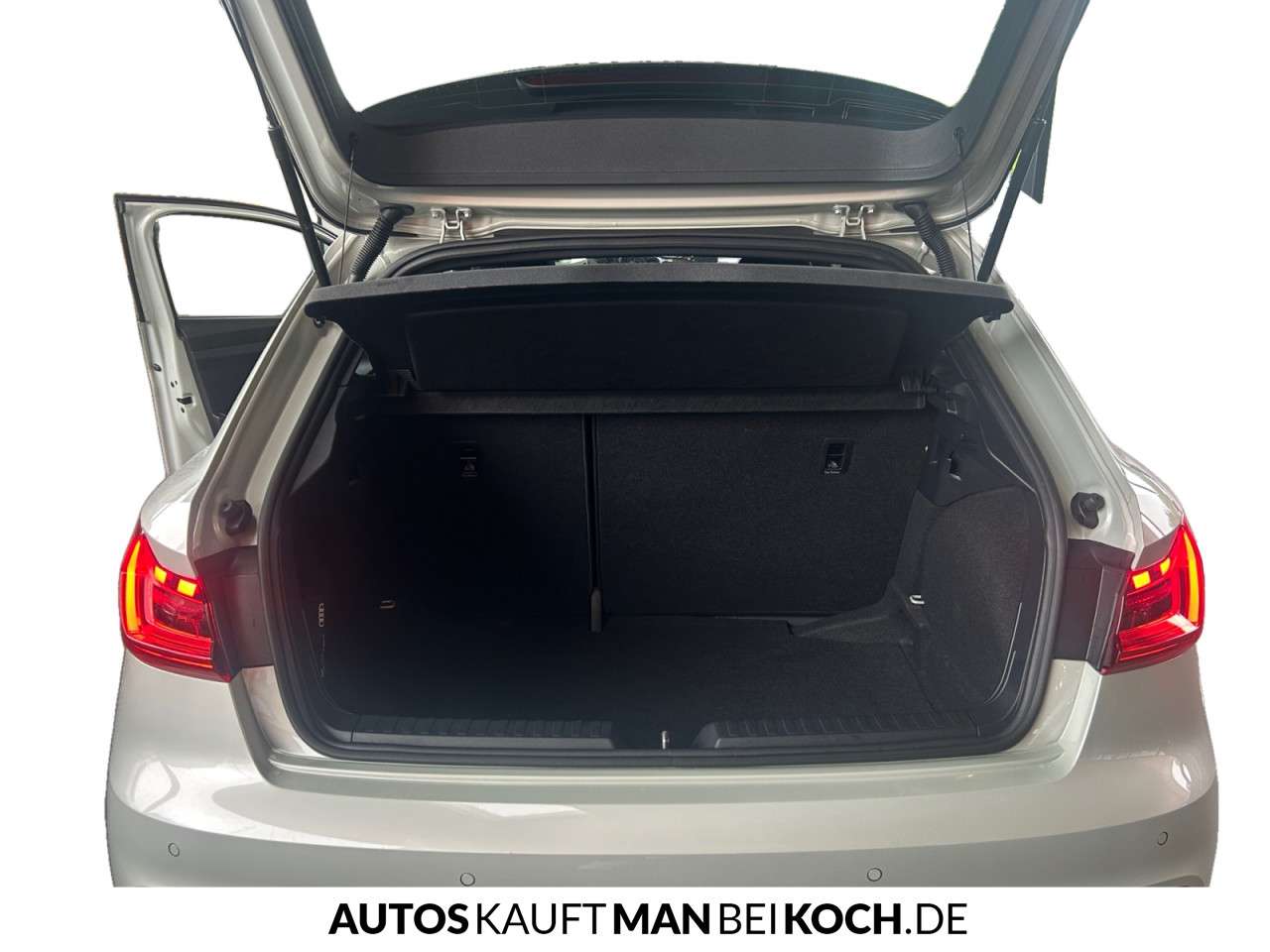 Fahrzeugbild eines Audi A1