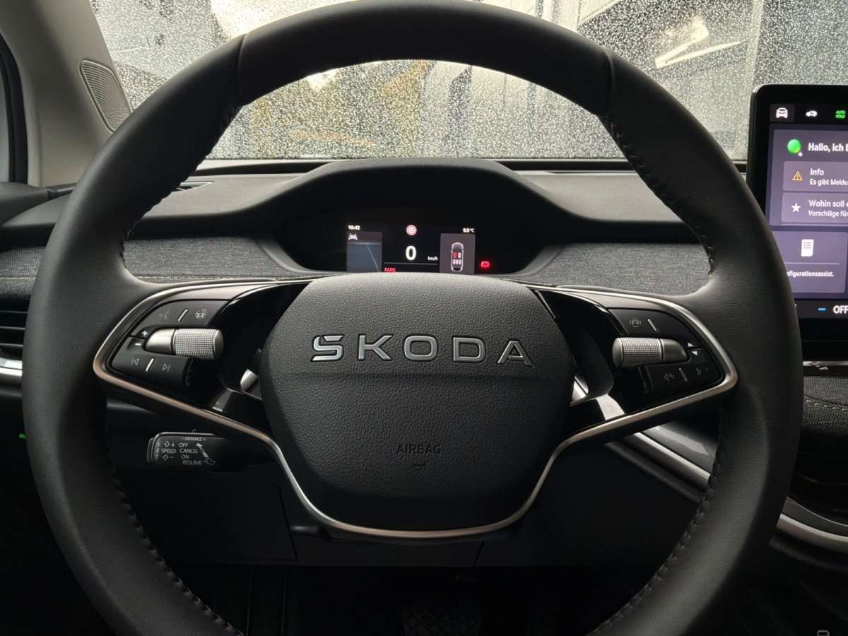 Fahrzeugbild eines Skoda Elroq