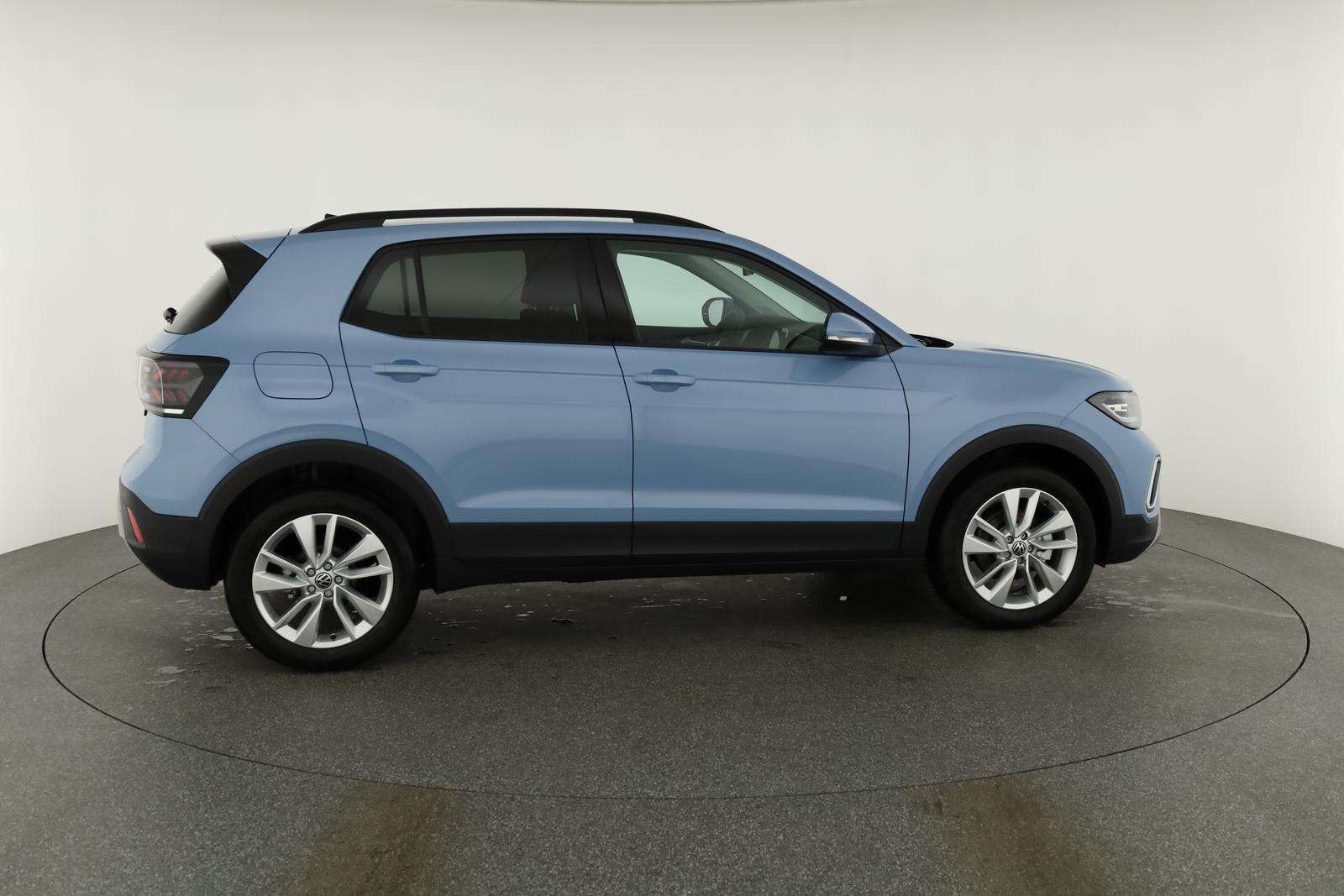 Fahrzeugbild eines Volkswagen T-Cross
