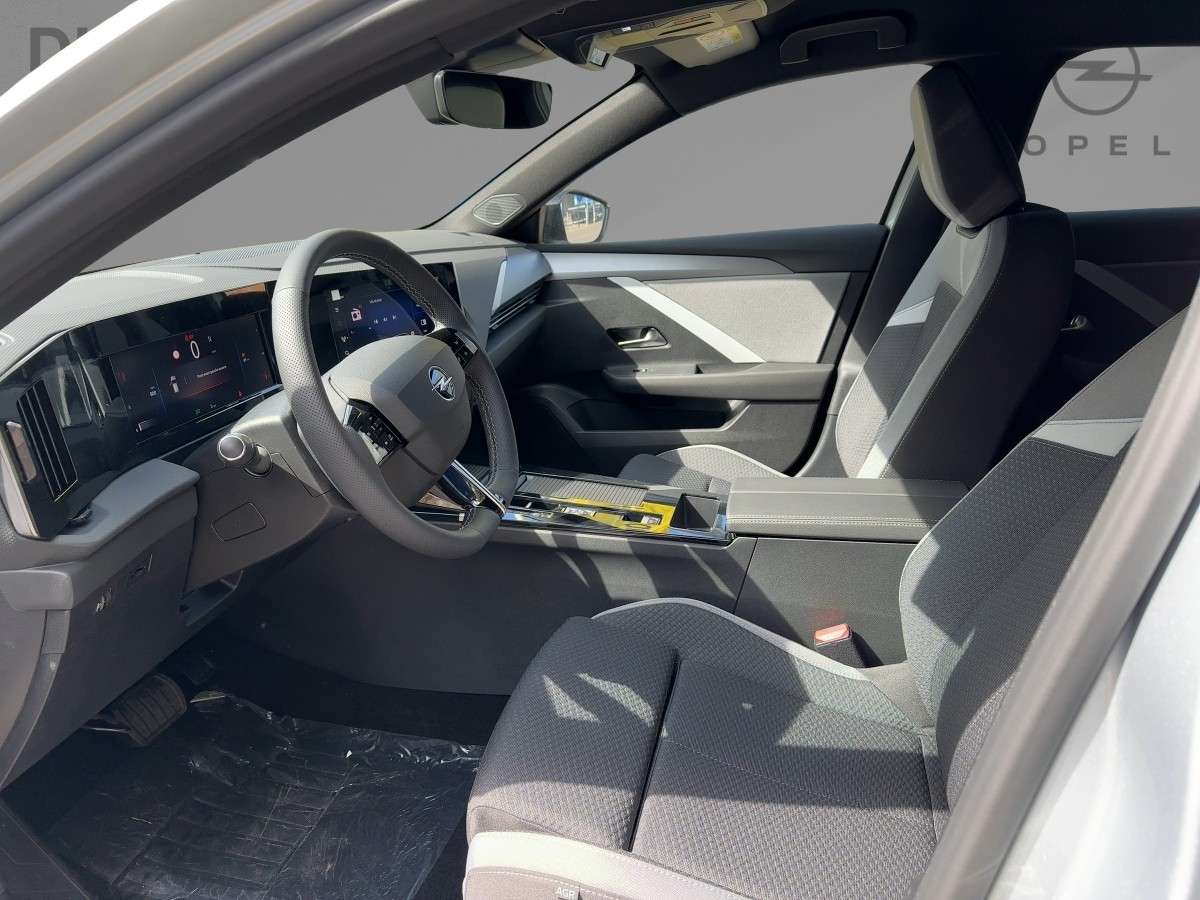 Fahrzeugbild eines Opel Astra