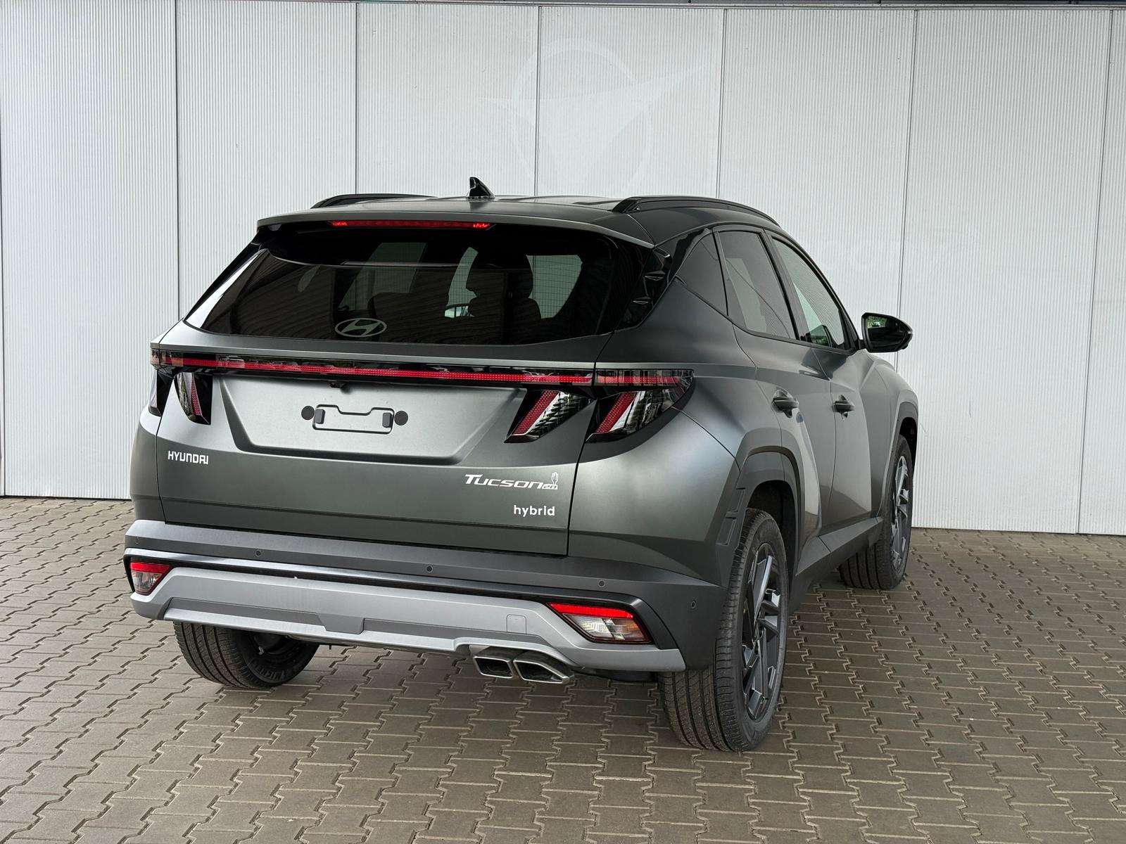 Fahrzeugbild eines Hyundai Tucson