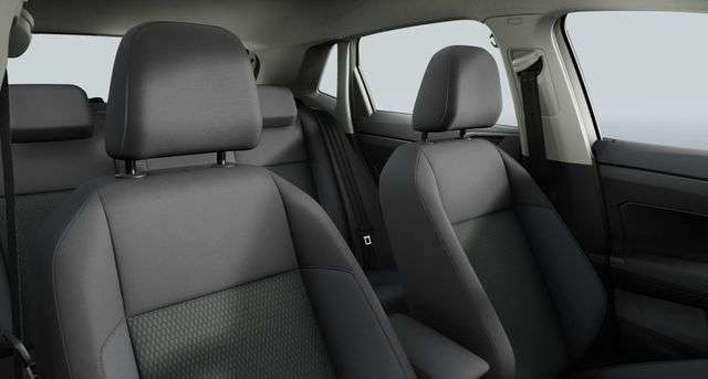 Fahrzeugbild eines Volkswagen Polo