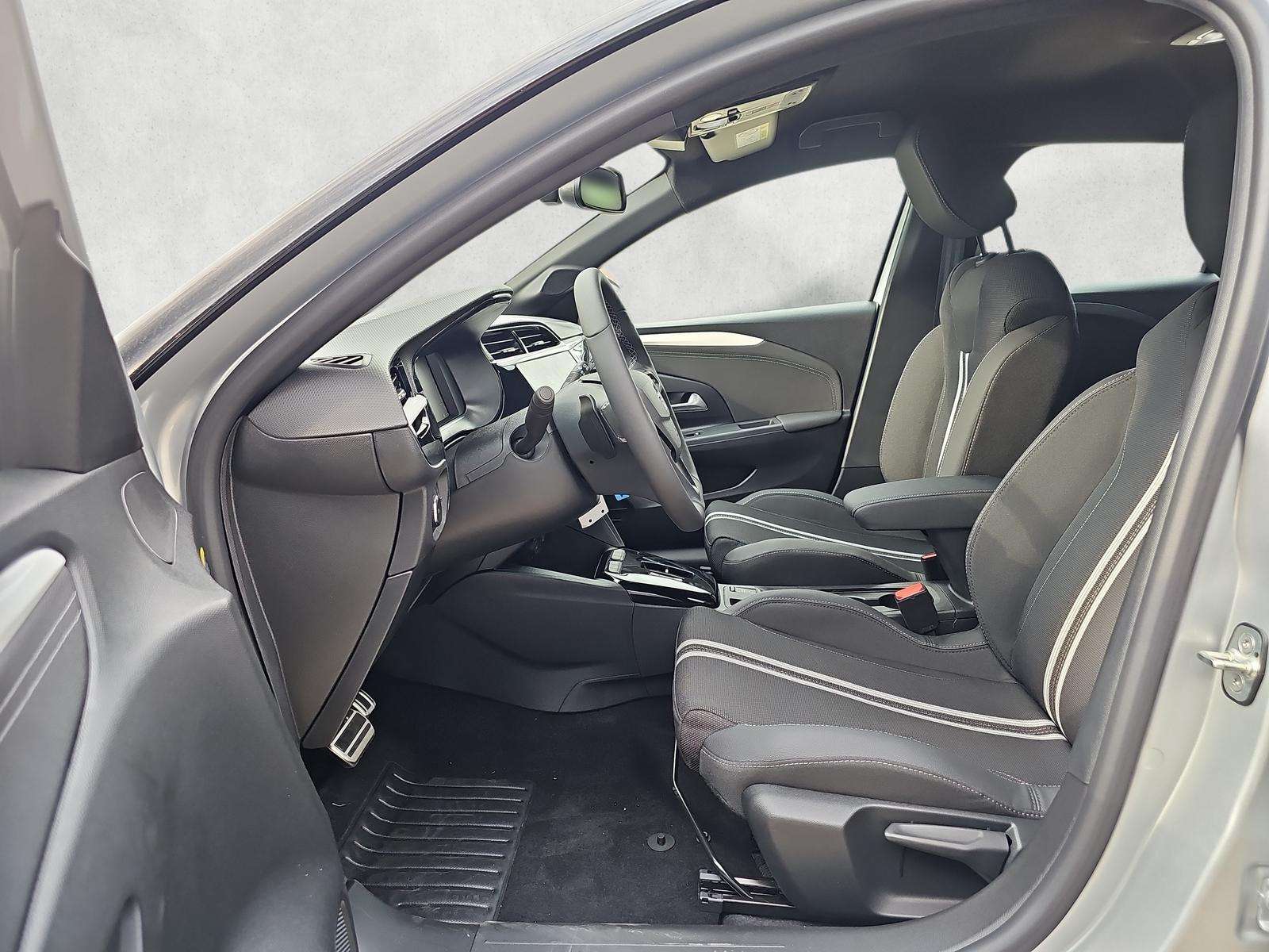 Fahrzeugbild eines Opel Corsa