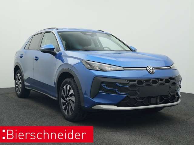 Fahrzeugbild eines Volkswagen T-Roc