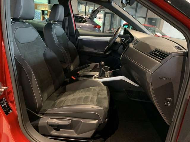 Fahrzeugbild eines SEAT Arona