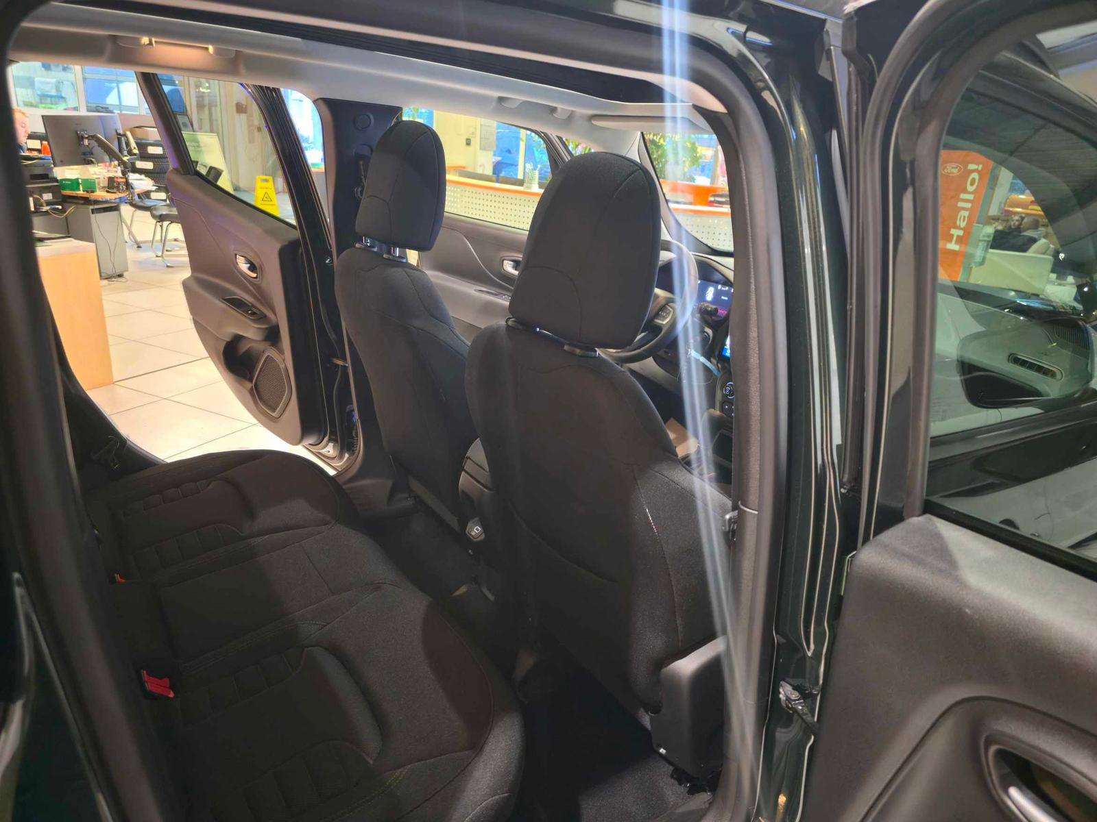 Fahrzeugbild eines Jeep Renegade