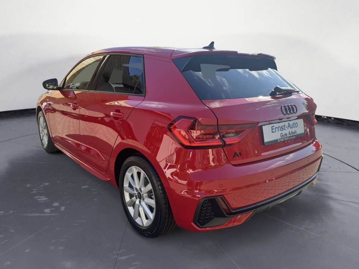 Fahrzeugbild eines Audi A1