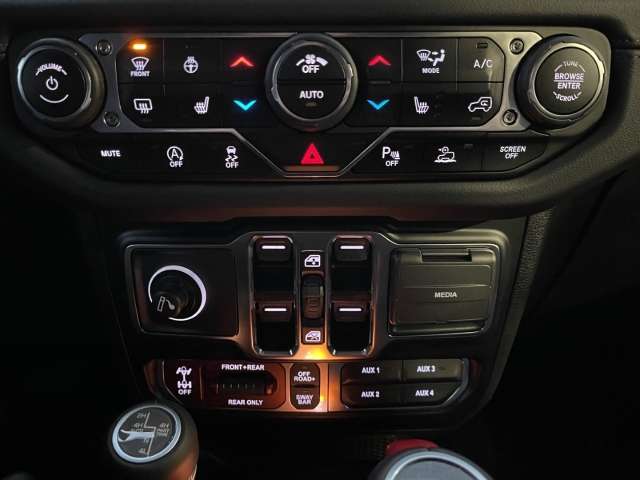 Fahrzeugbild eines Jeep Wrangler