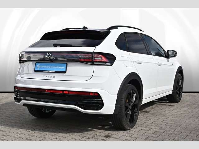 Fahrzeugbild eines Volkswagen Taigo