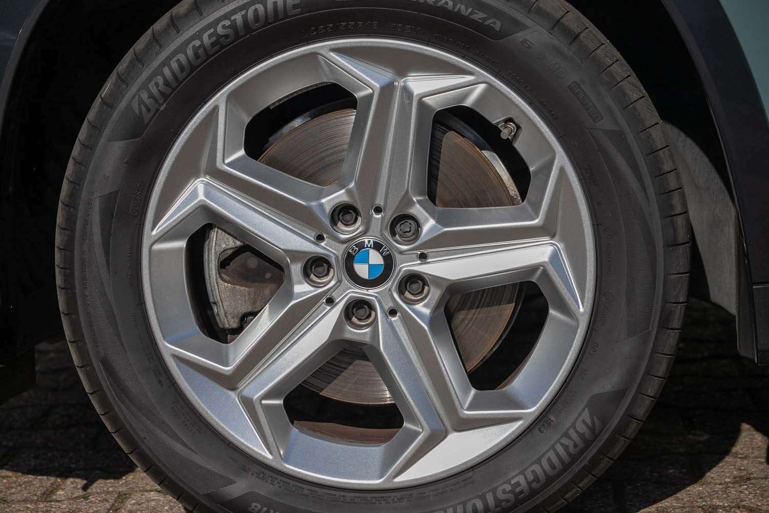 Fahrzeugbild eines BMW X1