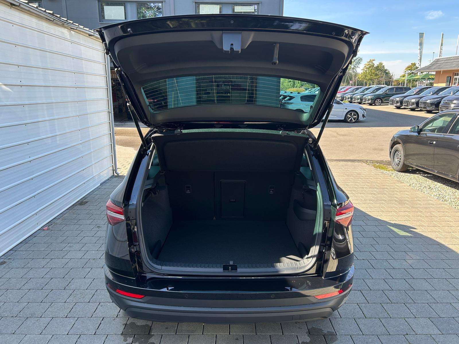Fahrzeugbild eines Skoda Karoq