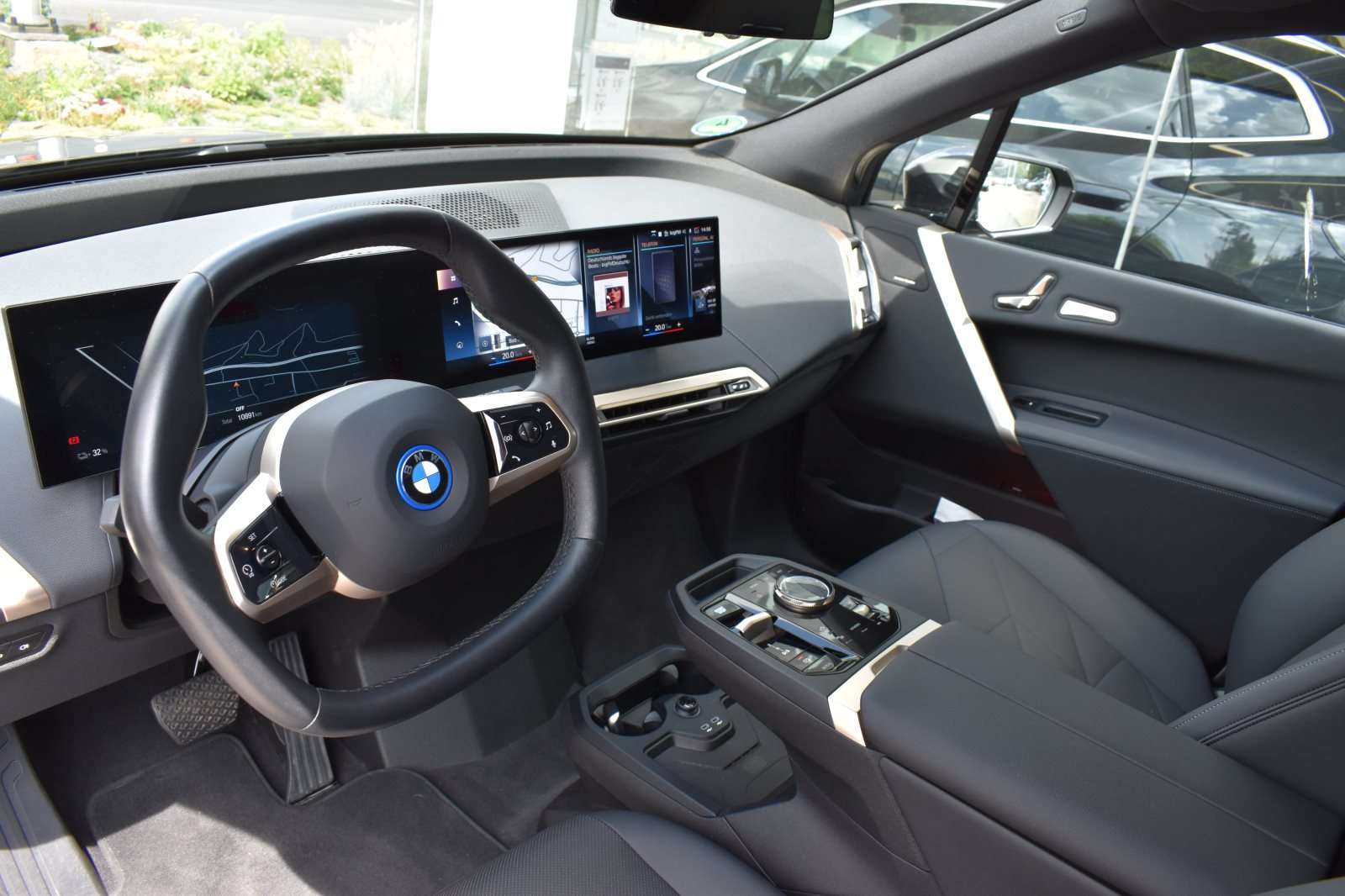 Fahrzeugbild eines BMW iX