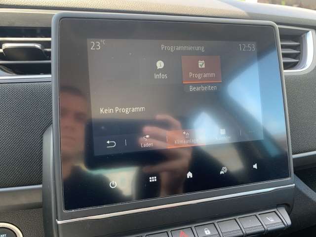 Fahrzeugbild eines Renault ZOE