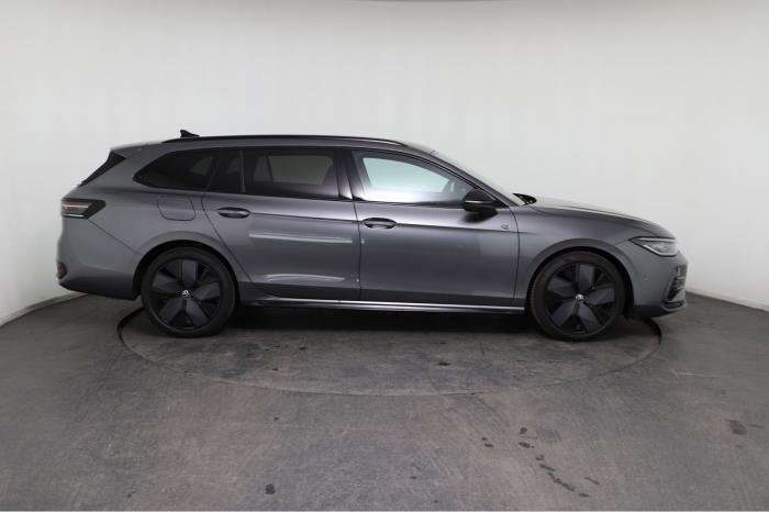 Fahrzeugbild eines Volkswagen Passat