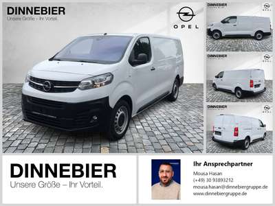 Bild Opel Vivaro