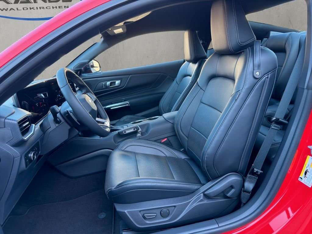 Fahrzeugbild eines Ford Mustang