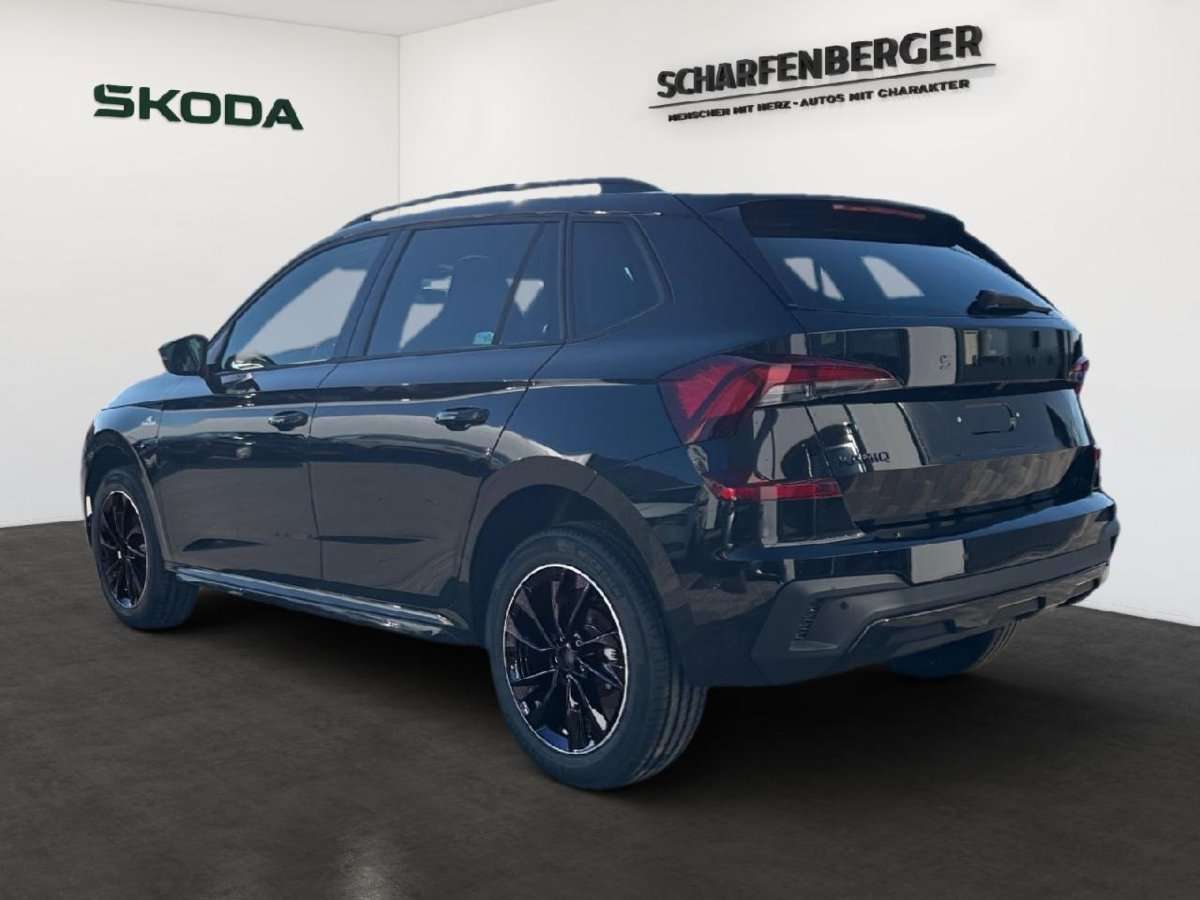 Fahrzeugbild eines Skoda Kamiq