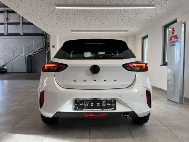Fahrzeugbild eines Opel Corsa