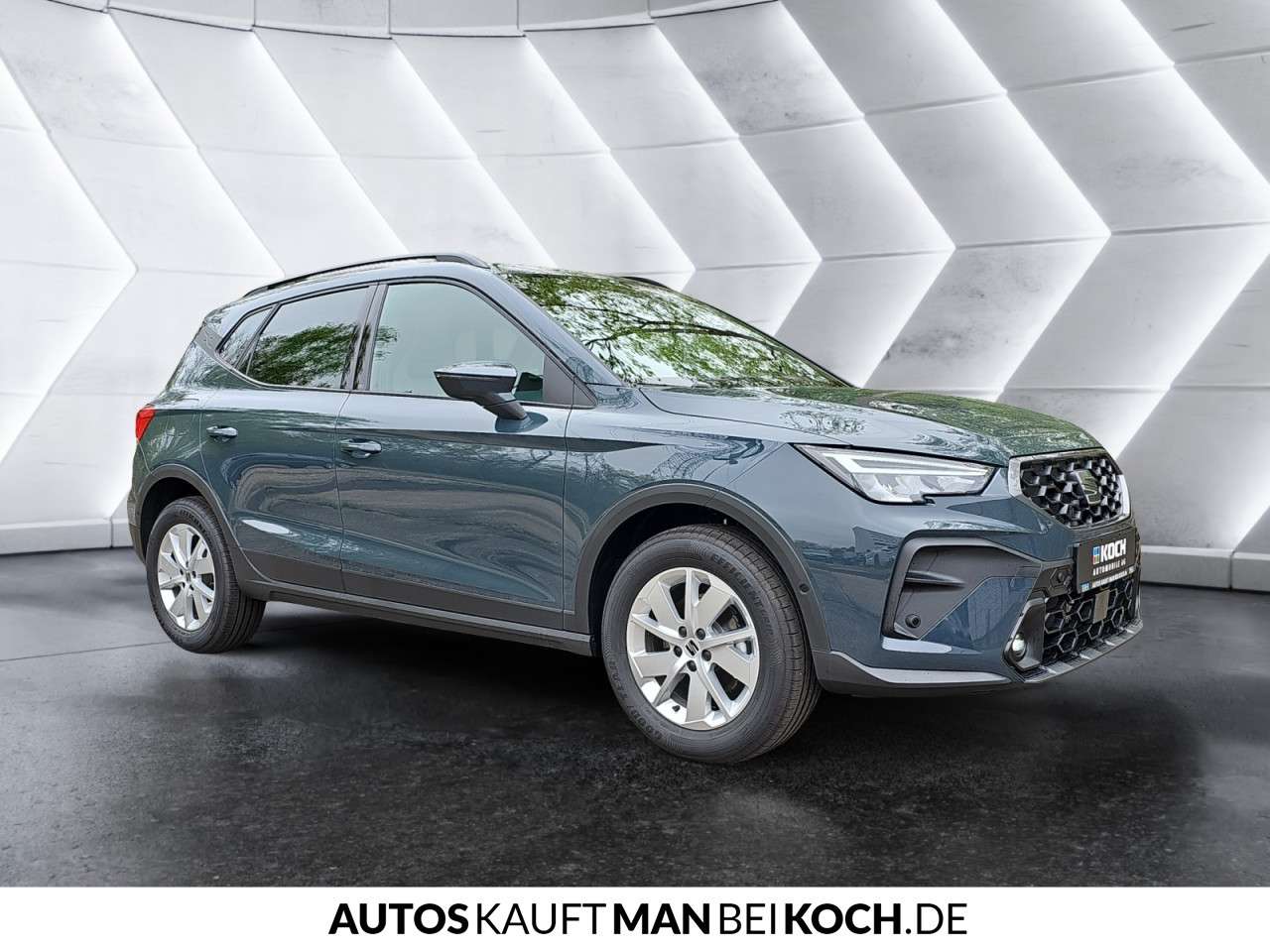 Fahrzeugbild eines SEAT Arona