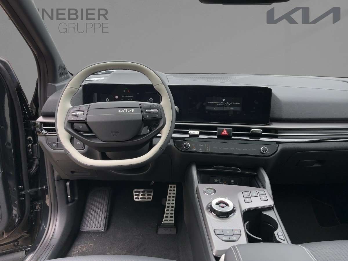 Fahrzeugbild eines Kia Sportage