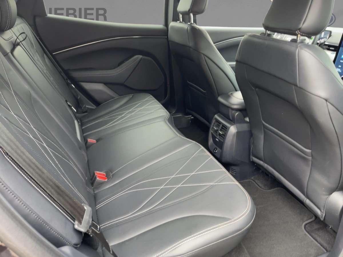 Fahrzeugbild eines Ford Mustang Mach-E