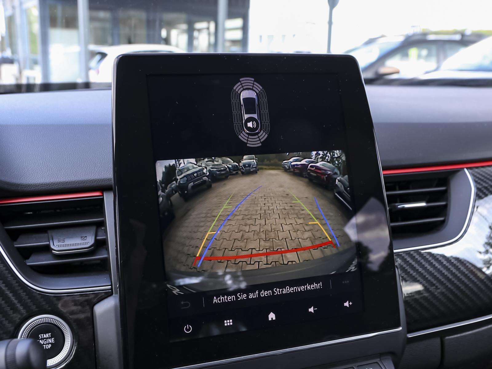 Fahrzeugbild eines Renault Arkana