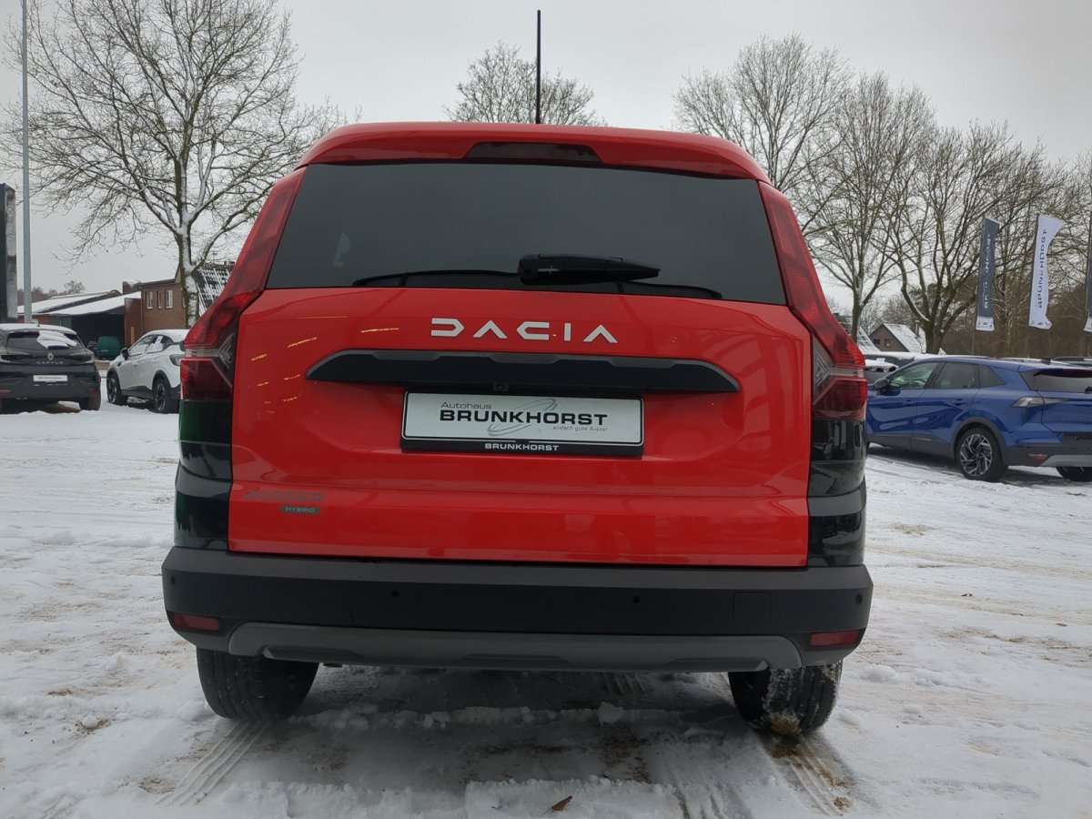 Fahrzeugbild eines Dacia Jogger