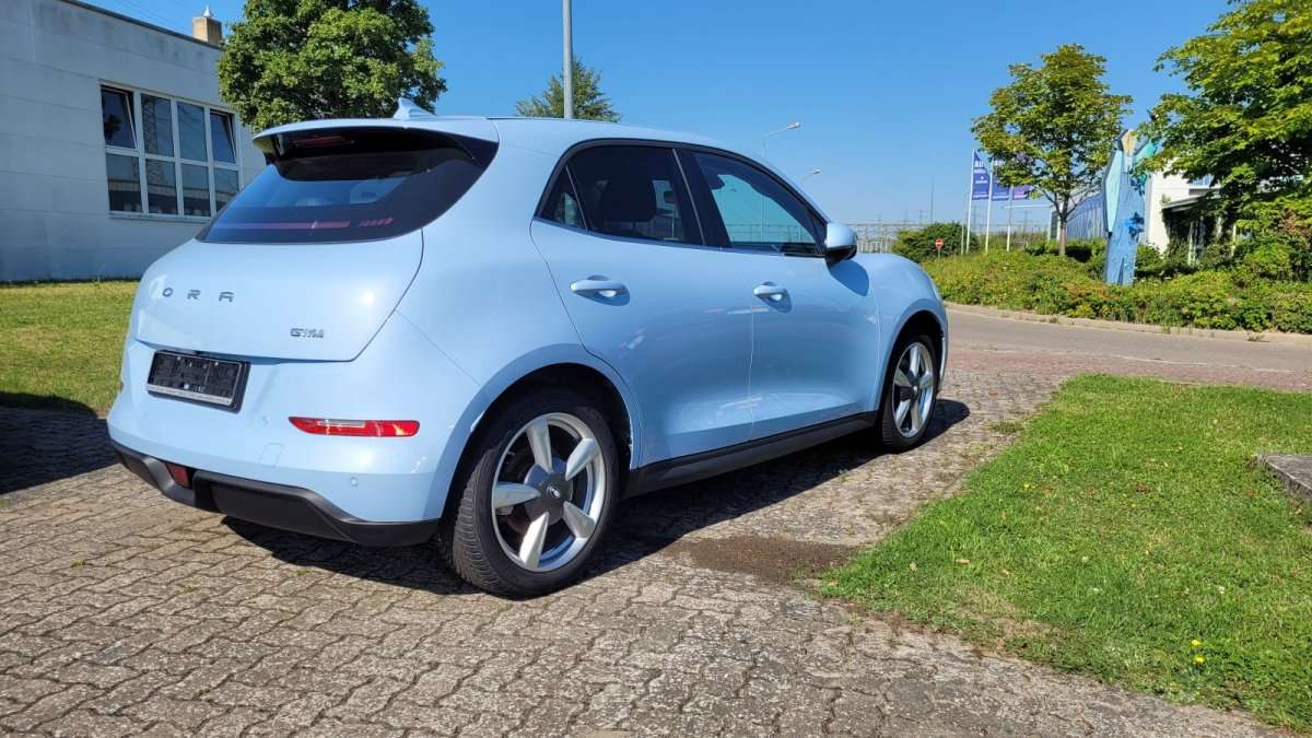 Fahrzeugbild eines GWM Ora 03
