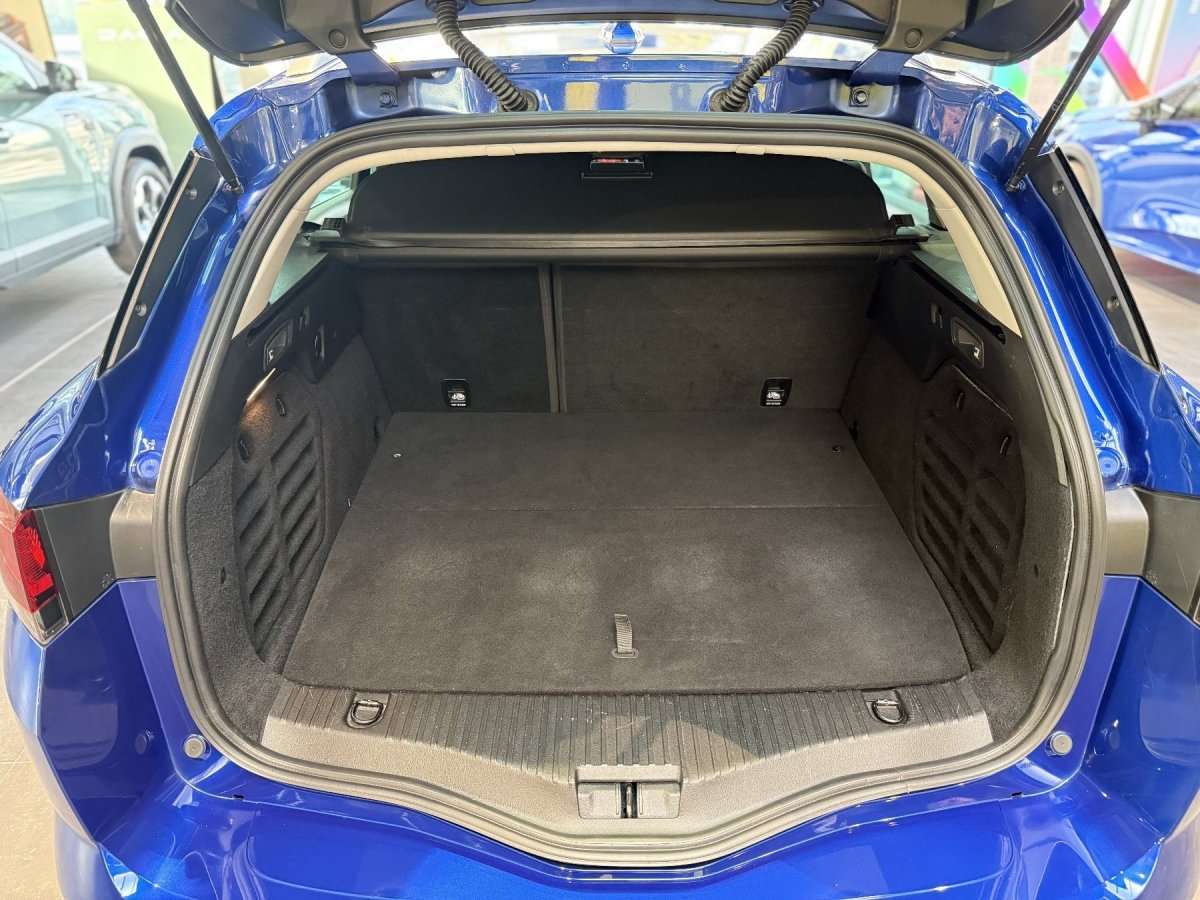 Fahrzeugbild eines Renault Mégane