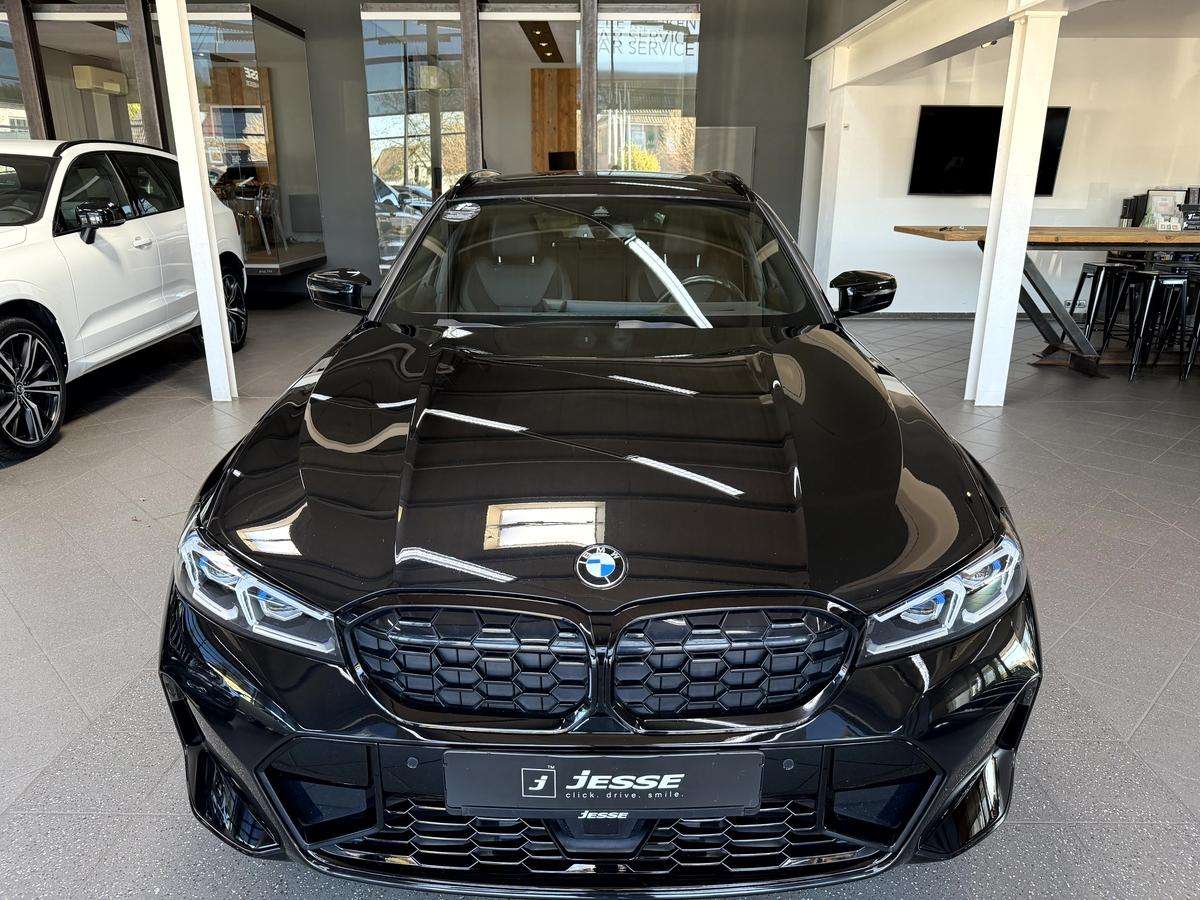 Fahrzeugbild eines BMW 3er-Reihe