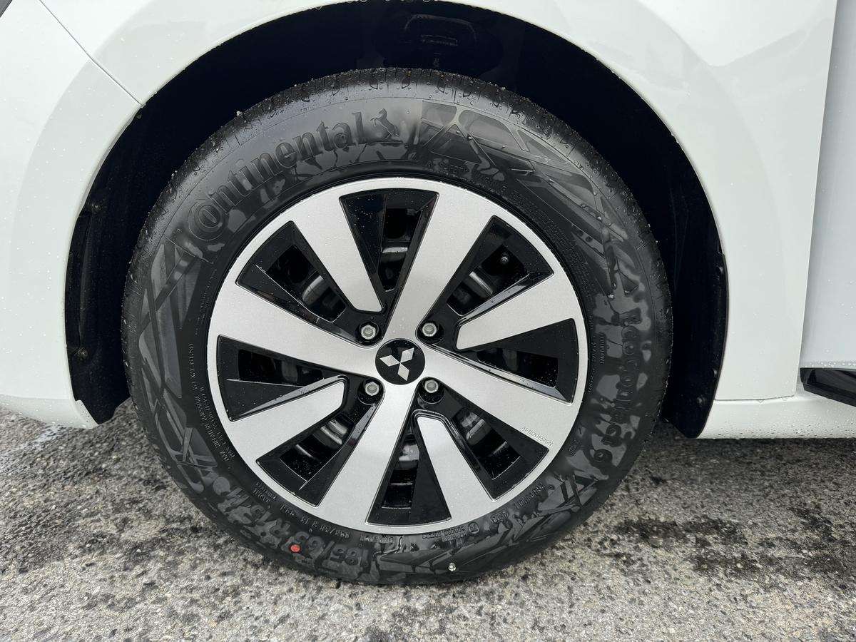 Fahrzeugbild eines Mitsubishi Colt