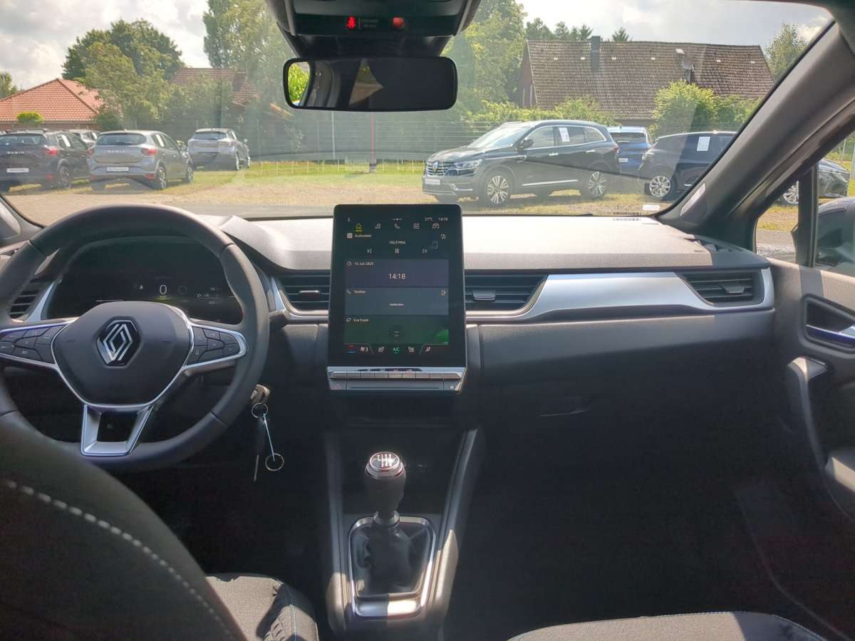 Fahrzeugbild eines Renault Captur
