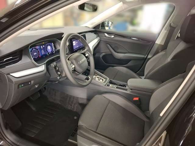 Fahrzeugbild eines Skoda Octavia