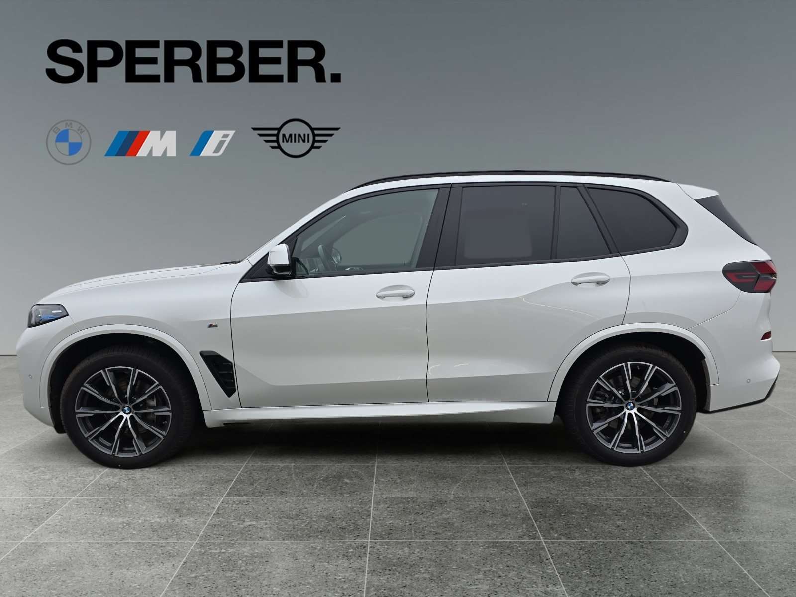 Fahrzeugbild eines BMW X5