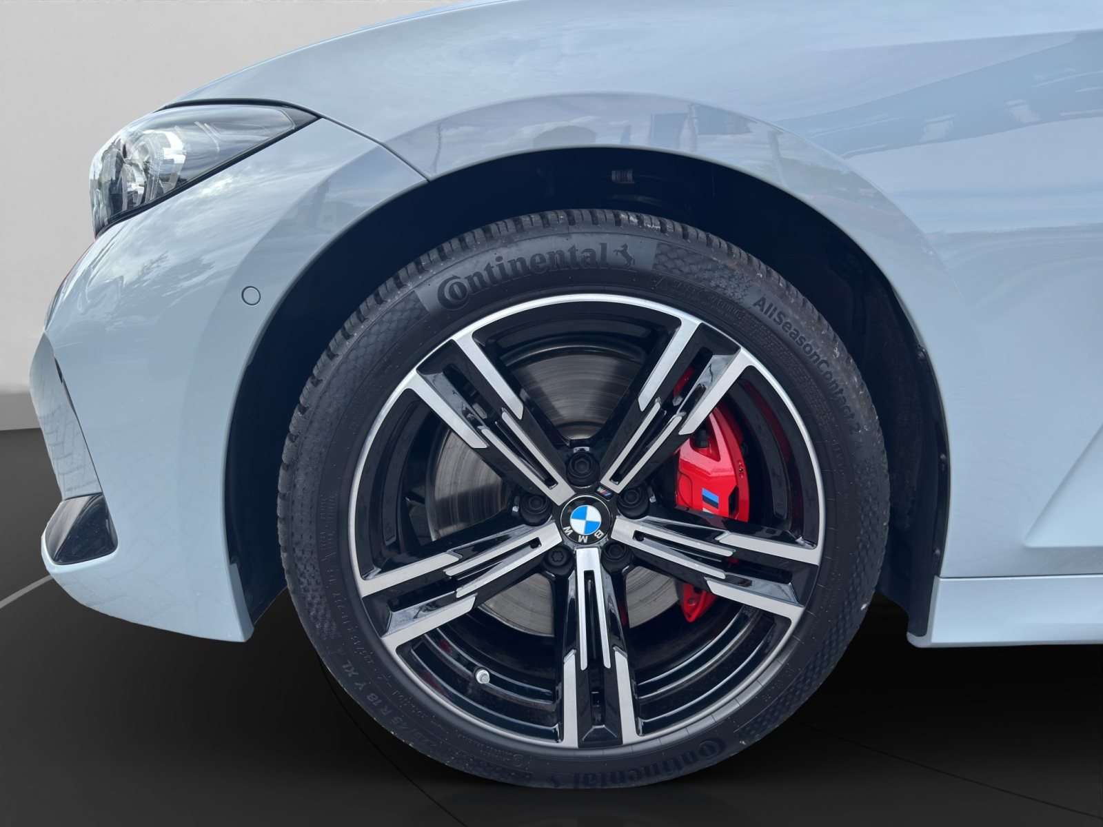 Fahrzeugbild eines BMW 3er-Reihe
