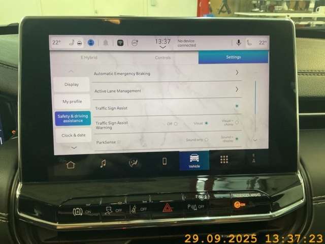 Fahrzeugbild eines Jeep Compass